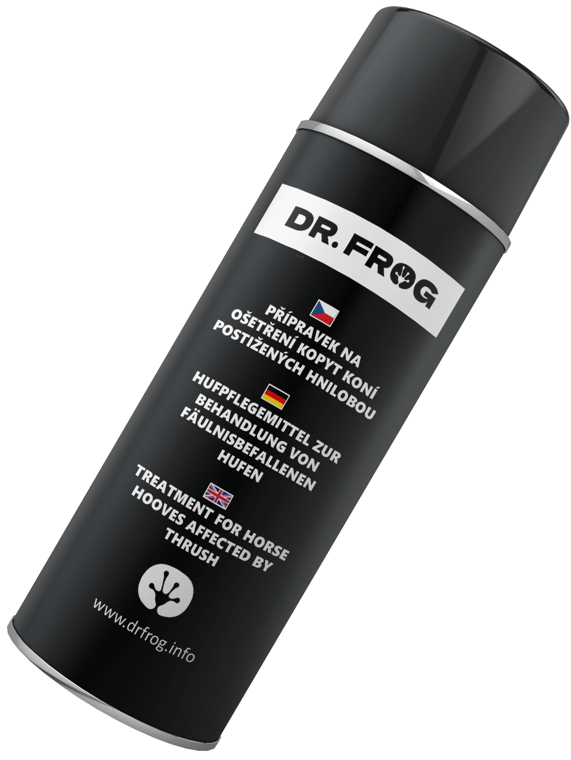 Dr. Frog spray